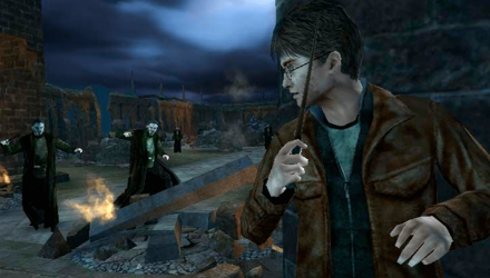 Игра Microsoft Xbox 360 Harry Potter and the Deathly Hallows: Part I Английская Версия Б/У - Retromagaz, image 3