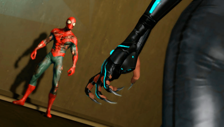 Игра Nintendo Wii Spider-Man: Edge of Time Europe Английская Версия Б/У - Retromagaz, image 6