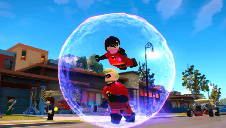 Игра Sony PlayStation 4 Lego The Incredibles Русские Субтитры Б/У - Retromagaz, image 4