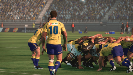 Игра Sony PlayStation 3 Rugby Challenge Английская Версия Б/У - Retromagaz, image 1