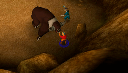 Игра Sony PlayStation Portable Avatar The Legend Of Aang Английская Версия Б/У - Retromagaz, image 4