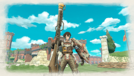 Игра Nintendo Switch Valkyria Chronicles 4 Английская Версия Б/У - Retromagaz, image 3