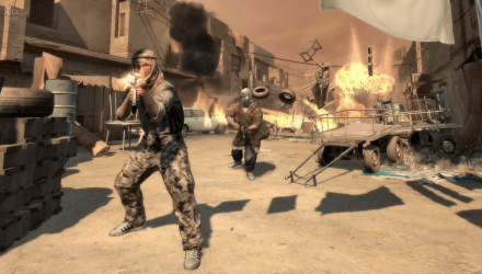 Игра Microsoft Xbox 360 Soldier of Fortune: Payback Английская Версия Б/У - Retromagaz, image 1