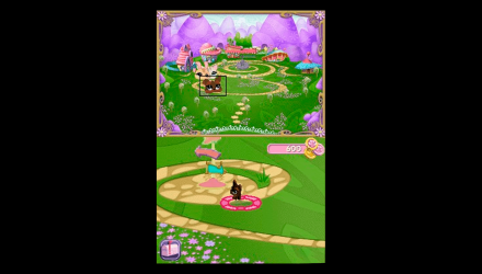 Игра Nintendo DS Littlest Pet Shop: Garden Английская Версия Б/У - Retromagaz, image 6