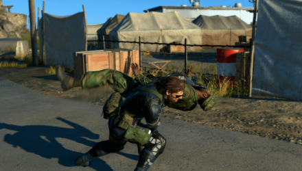 Игра Sony PlayStation 3 Metal Gear Solid V: Ground Zeroes Русские Субтитры Б/У - Retromagaz, image 2