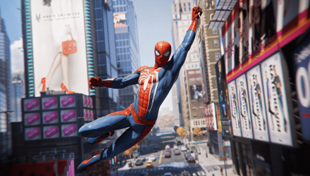 Игра Sony PlayStation 4 Marvel's Spider-Man Английская Версия Новый - Retromagaz, image 2