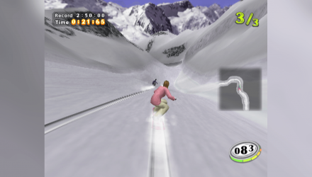 Игра Sony PlayStation 2 Snowboard Racer 2 Europe Английская Версия Б/У - Retromagaz, image 3