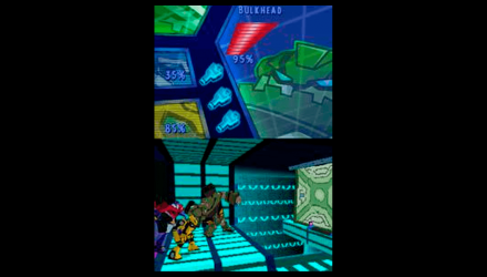 Гра Nintendo DS Transformers Animated: The Game Англійська Версія Б/У - Retromagaz, image 6