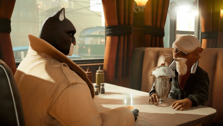 Гра Sony PlayStation 4 Blacksad: Under the Skin Limited Edition Англійська Версія Новий - Retromagaz, image 2