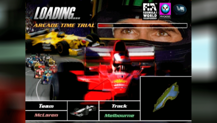 Игра Sony PlayStation 1 Formula 1 98 Europe Английская Версия Б/У - Retromagaz, image 3