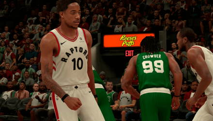 Игра Microsoft Xbox One NBA 2K18 Английская Версия Б/У - Retromagaz, image 6