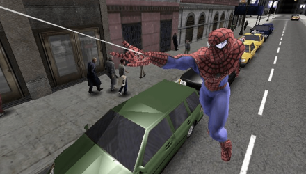 Гра Sony PlayStation 2 Spider-Man 2 Europe Англійська Версія Б/У - Retromagaz, image 6