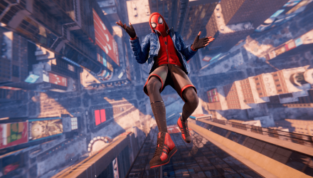 Игра Sony PlayStation 4 Marvel's Spider-Man: Miles Morales Русская Озвучка Новый - Retromagaz, image 5