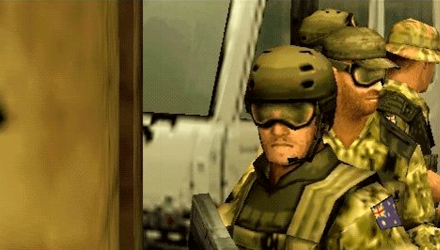 Гра Sony PlayStation Portable SOCOM U.S. Navy SEALs: Tactical Strike Англійська Версія Б/У - Retromagaz, image 6