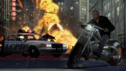 Гра Microsoft Xbox 360 GTA 4 + Episodes From Liberty City Англійська Версія Б/У - Retromagaz, image 3