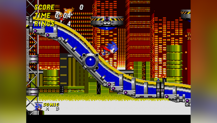 Гра Sega Mega Drive Sonic the Hedgehog 2 USA Англійська Версія Тільки Картридж Б/У - Retromagaz, image 1