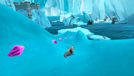 Игра Nintendo Switch Ice Age: Scrat's Nutty Adventure Русские Субтитры Б/У - Retromagaz, image 4