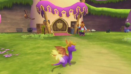 Гра Microsoft Xbox Original Spyro: A Hero’s Tail Англійська Версія Б/У - Retromagaz, image 2