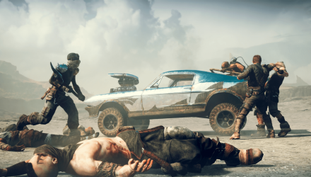 Гра Microsoft Xbox One Mad Max Російські Субтитри Б/У - Retromagaz, image 2