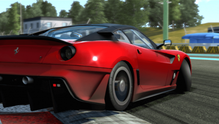 Игра Sony PlayStation 3 Ferarri The Race Experience Английская Версия Б/У - Retromagaz, image 3