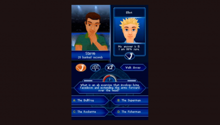 Игра Nintendo DS Who Wants to Be a Millionaire? Английская Версия Б/У - Retromagaz, image 2