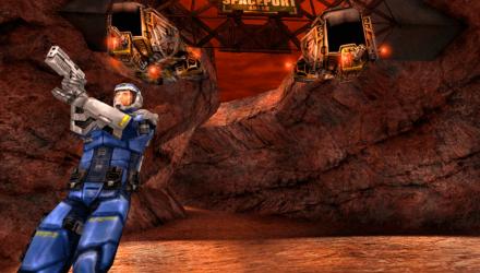 Игра Sony PlayStation 2 Red Faction Europe Английская Версия Б/У - Retromagaz, image 4