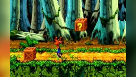 Гра Nintendo Game Boy Advance Crash Bandicoot XS Англійська Версія Тільки Картридж Б/У - Retromagaz, image 2