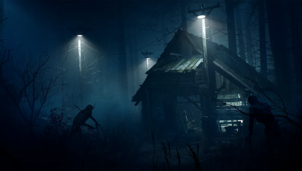 Гра Sony PlayStation 4 Blair Witch Російські Субтитри Б/У - Retromagaz, image 1