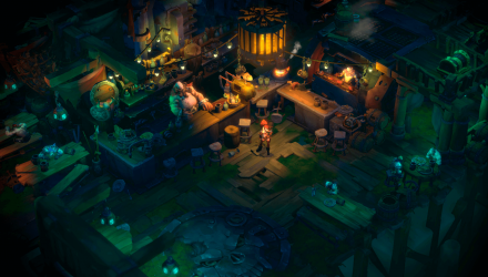 Игра Sony PlayStation 4 Battle Chasers: Nightwar Русские Субтитры Б/У - Retromagaz, image 2