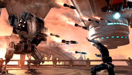 Игра Sony PlayStation 3 Star Wars: The Force Unleashed II Английская Версия Б/У - Retromagaz, image 6