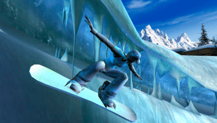 Игра Sony PlayStation Portable SSX on Tour Английская Версия Б/У - Retromagaz, image 1