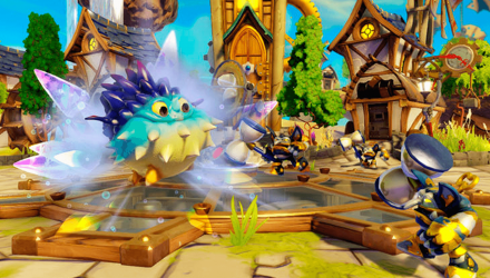 Игра Microsoft Xbox 360 Skylanders: Swap Force Английская Версия Б/У - Retromagaz, image 6