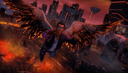 Гра Sony PlayStation 3 Saints Row: 4 Gat Out of Hell Game of the Year Edition Англійська Версія Б/У - Retromagaz, image 6