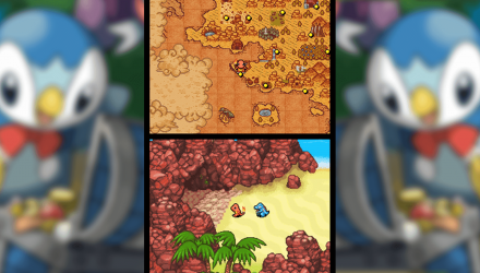 Игра Nintendo DS Pokemon Mystery Dungeon: Explorers of Time Europe Английская Версия Б/У - Retromagaz, image 3