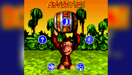 Игра RMC Game Boy Color Donkey Kong Country Английская Версия Только Картридж Новый - Retromagaz, image 2