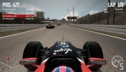 Игра Sony PlayStation 3 F1 Formula1 2010 Русская Озвучка Б/У - Retromagaz, image 3