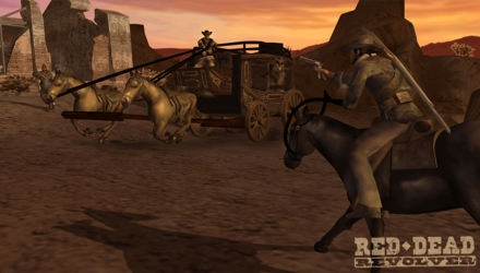 Гра Sony PlayStation 2 Red Dead Revolver Europe Англійська Версія Б/У - Retromagaz, image 5