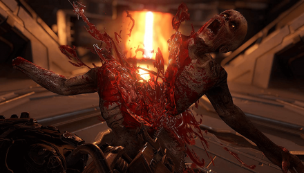 Игра Sony PlayStation 4 Doom Eternal Английская Версия Б/У - Retromagaz, image 1