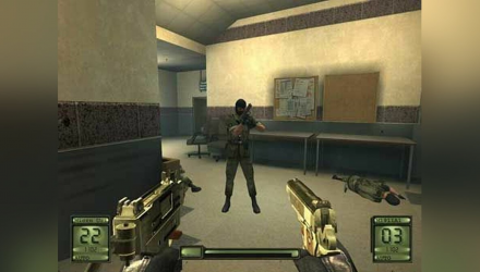 Гра Microsoft Xbox Original Soldier of Fortune II: Double Helix Англійська Версія Б/У - Retromagaz, image 6