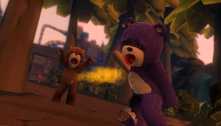 Игра Sony PlayStation 3 Naughty Bear Английская Версия Б/У - Retromagaz, image 3