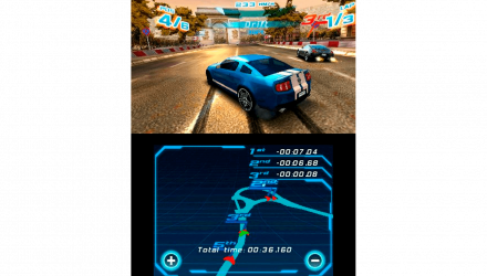 Игра Nintendo 3DS Asphalt 3D Europe Английская Версия Б/У - Retromagaz, image 4