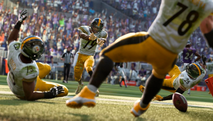 Гра Sony PlayStation 4 Madden NFL 19 Англійська Версія Б/У - Retromagaz, image 4