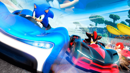 Игра Nintendo Switch Team Sonic Racing Русские Субтитры Б/У - Retromagaz, image 2