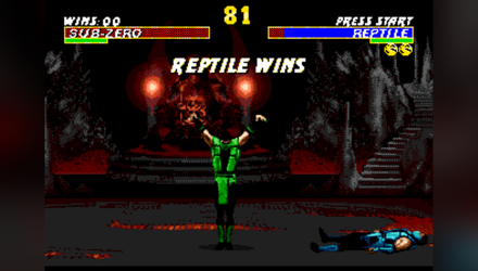 Гра RMC Mega Drive Mortal Kombat 3 Ultimate Англійська Версія Тільки Картридж Новий - Retromagaz, image 5