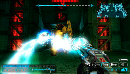 Игра Sony PlayStation Portable Coded Arms: Contagion Английская Версия Б/У - Retromagaz, image 4