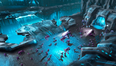 Игра Microsoft Xbox 360 Halo Wars Английская Версия Б/У - Retromagaz, image 2