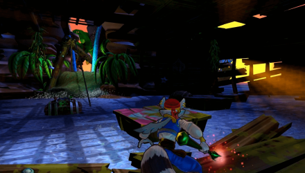 Игра Sony PlayStation Vita Sly Cooper: Thieves in Time Русская Озвучка Б/У - Retromagaz, image 1