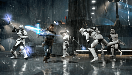 Игра Sony PlayStation 3 Star Wars: The Force Unleashed II Английская Версия Б/У - Retromagaz, image 5