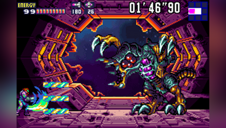 Игра RMC Game Boy Advance Metroid Fusion Английская Версия Только Картридж Новый - Retromagaz, image 4