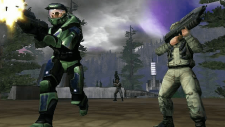 Игра Microsoft Xbox Original Halo: Combat Evolved Английская Версия Б/У - Retromagaz, image 1